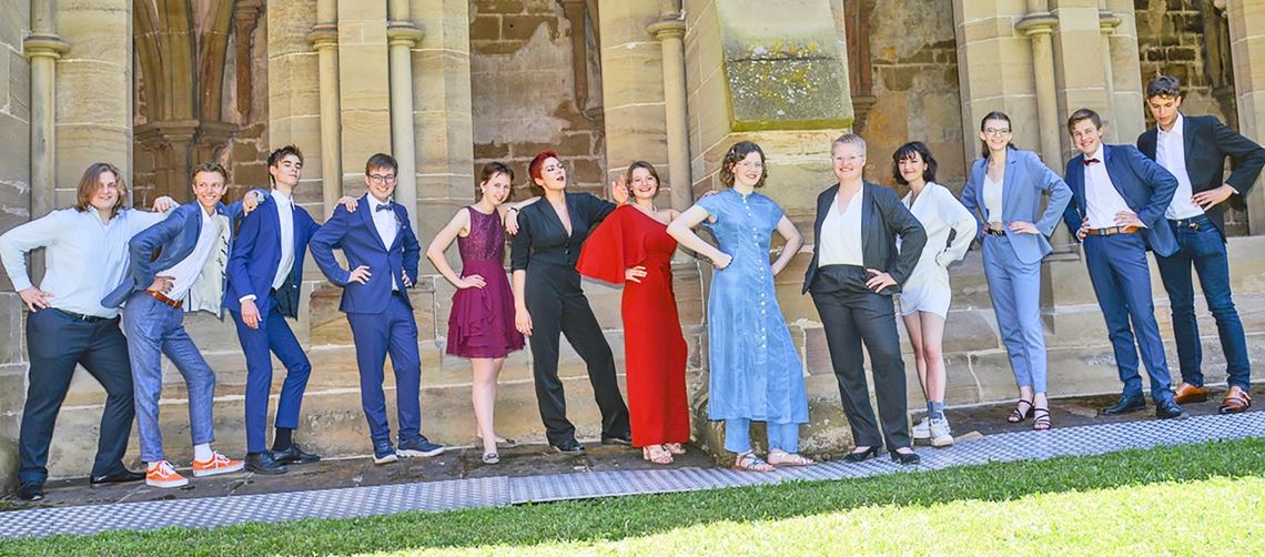 Abschied vom Seminar