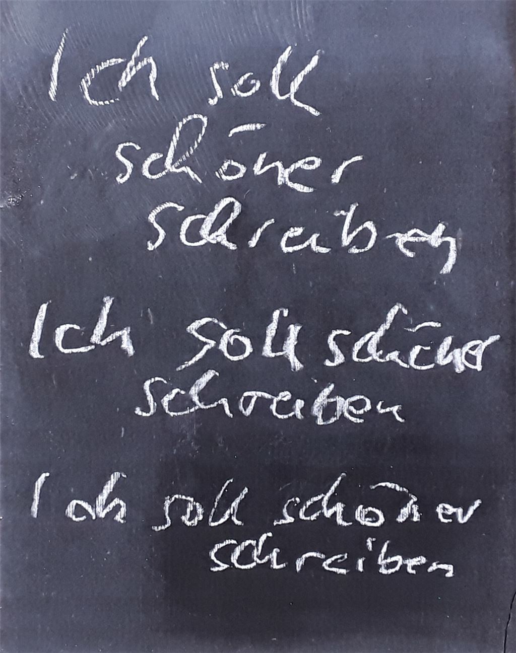„Ich hänge einfach ab“