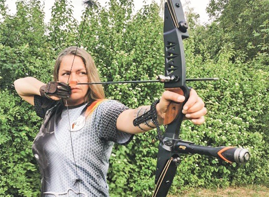 Gold für VfS-Schützin