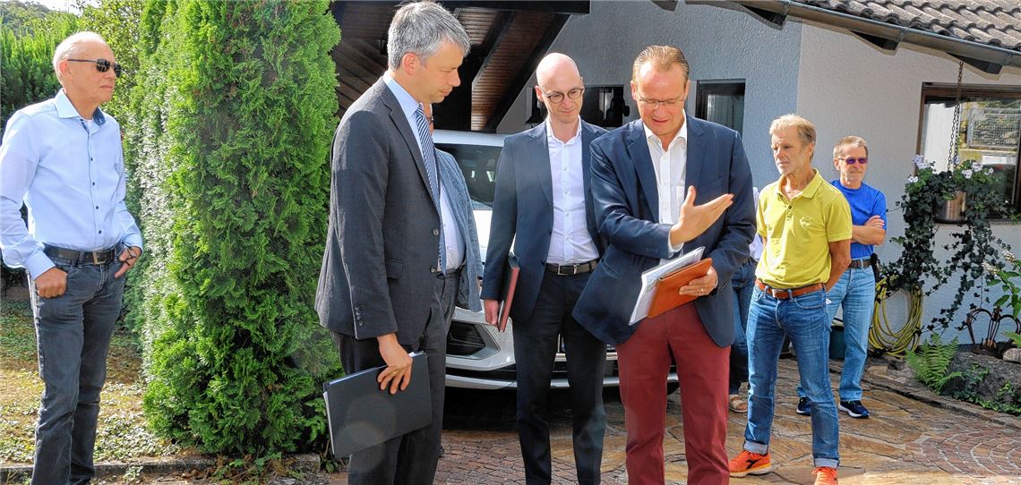 „Wir bleiben an dem Thema dran“