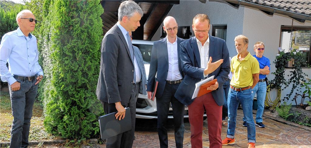 „Wir bleiben an dem Thema dran“