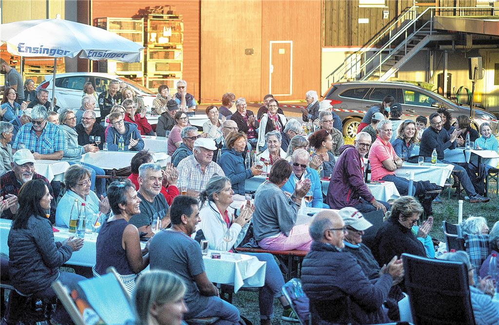 Wenn Gscheidles eine Reise tun ...