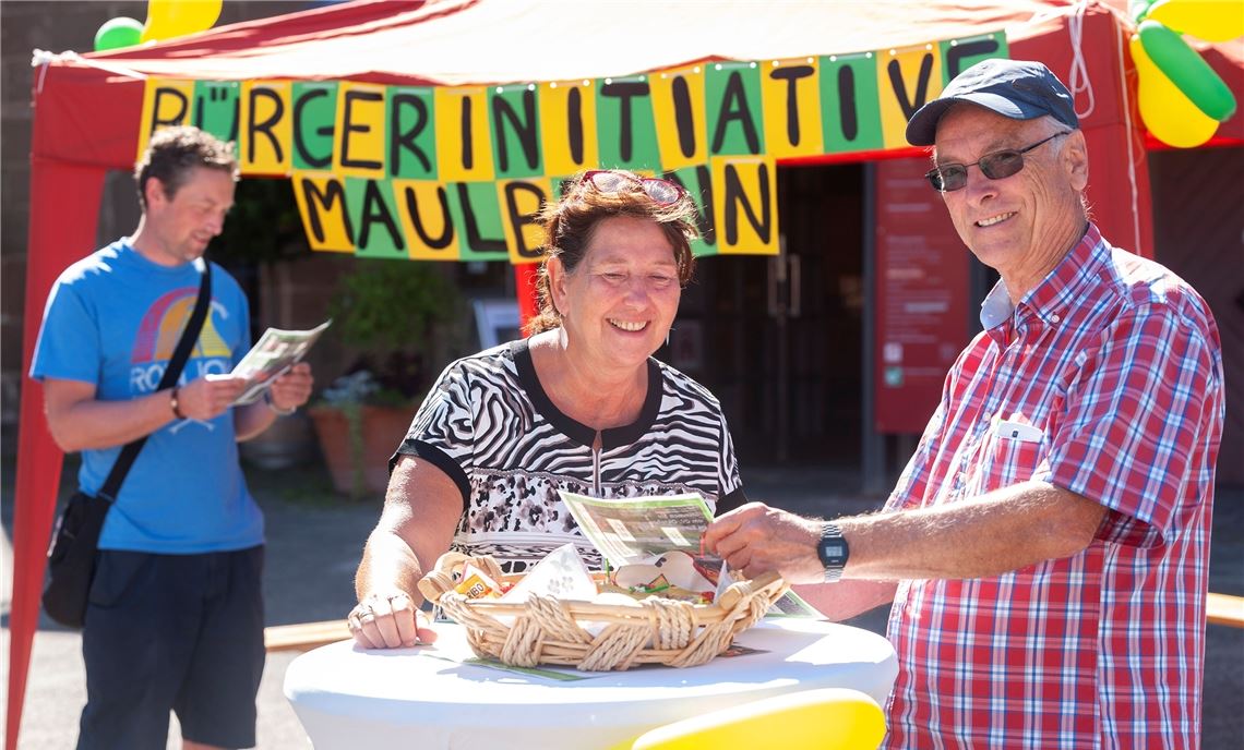 Initiative kämpft gegen Deponie