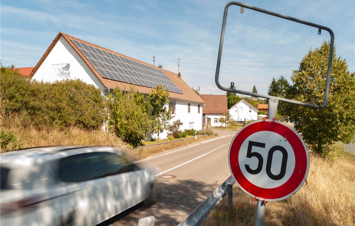 Ist hier Schützingen?