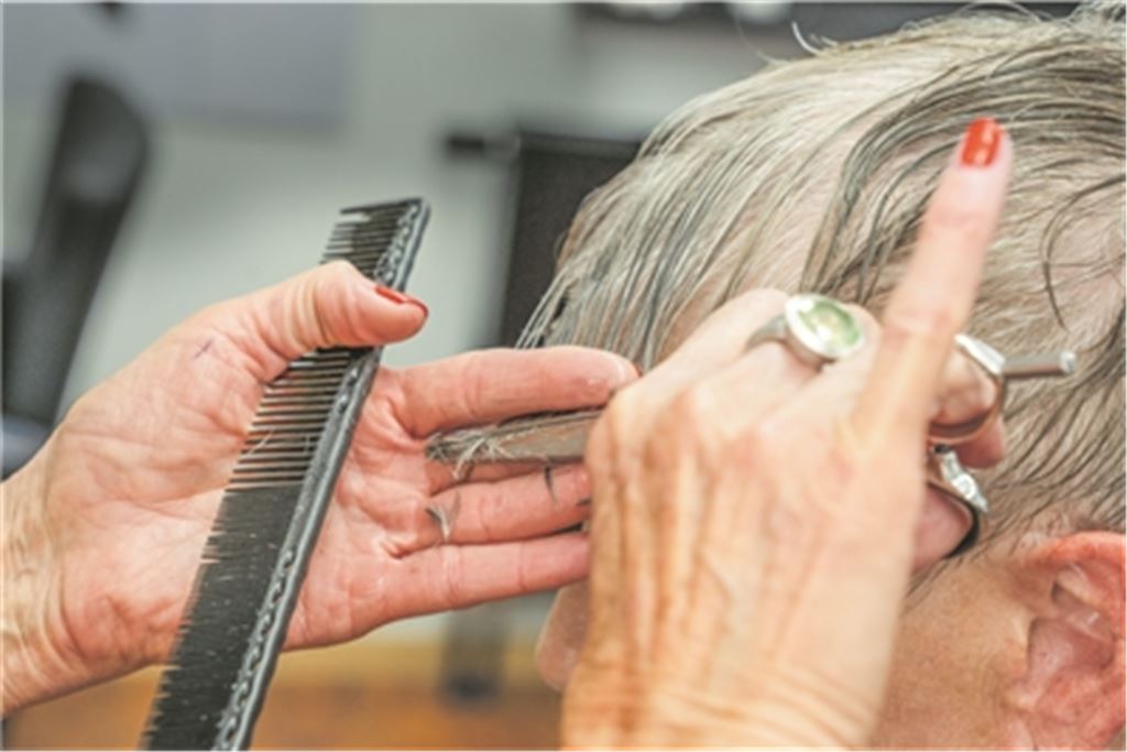 „Männer sind da anders als Frauen“