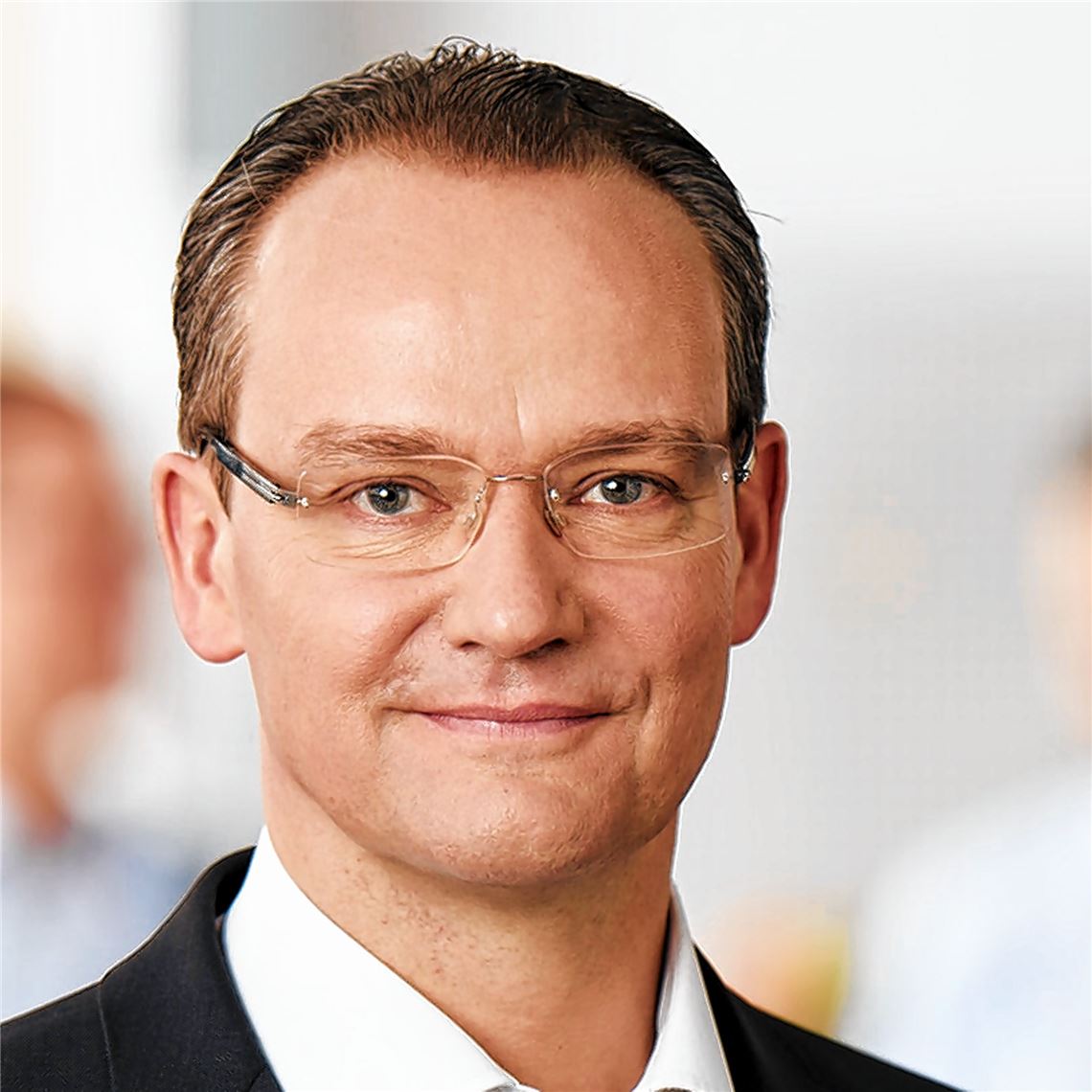 Entsetzt über Szenen vom Reichstag