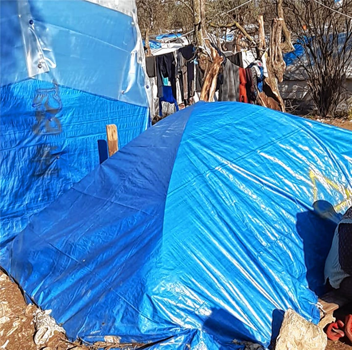 Corona trifft die Schwächsten hart