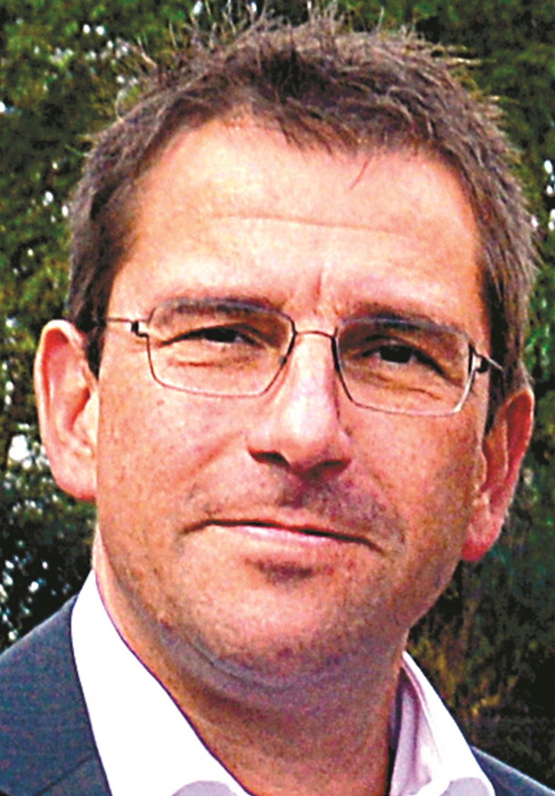 „Der Respekt
ist groß“