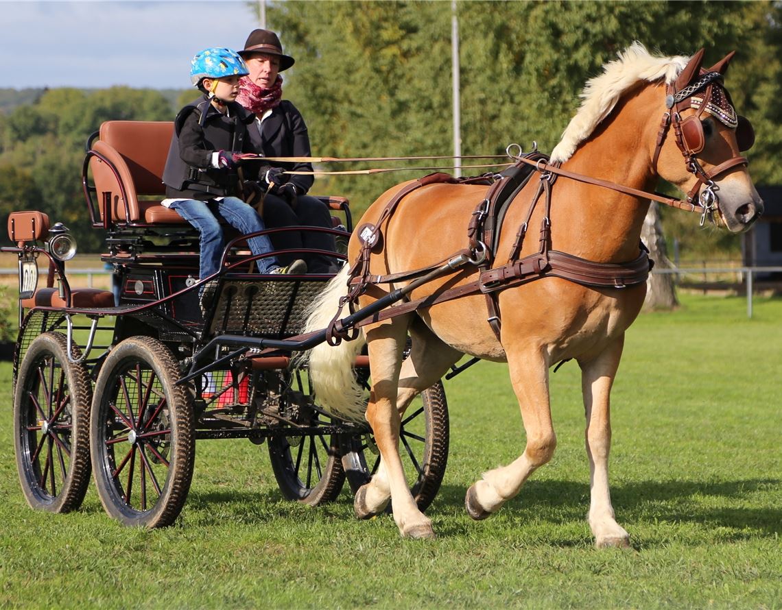 Bilfinger Finale bleibt bei strahlender Sonne ohne Sieger