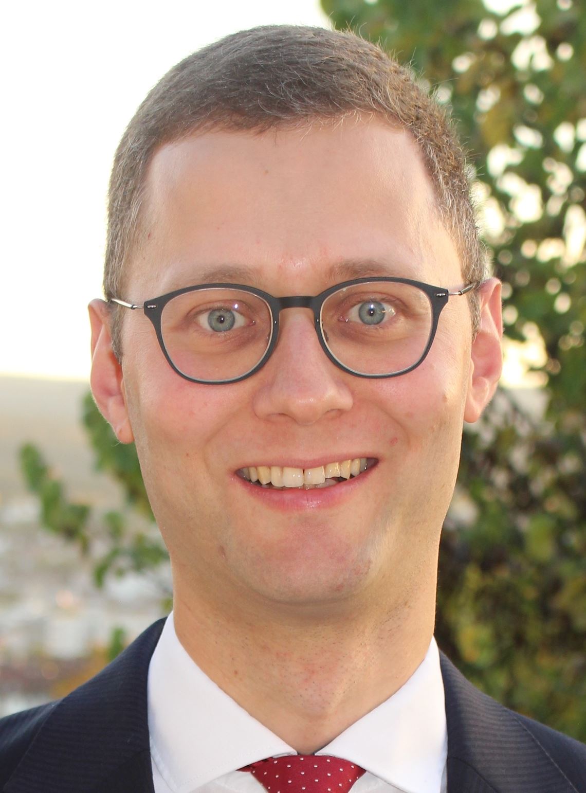 Nahtloser Wechsel im Landratsamt