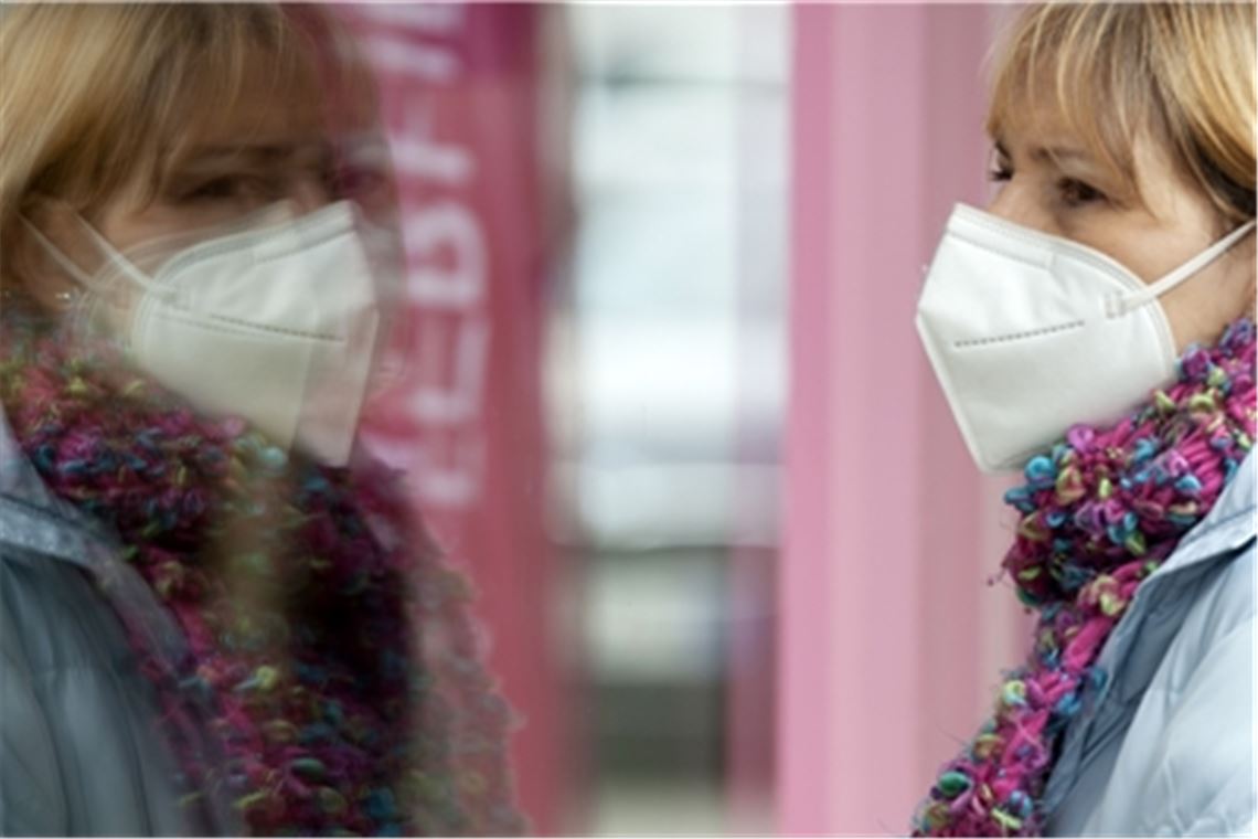 Sieben-Tage-Inzidenz ist weiter gesunken