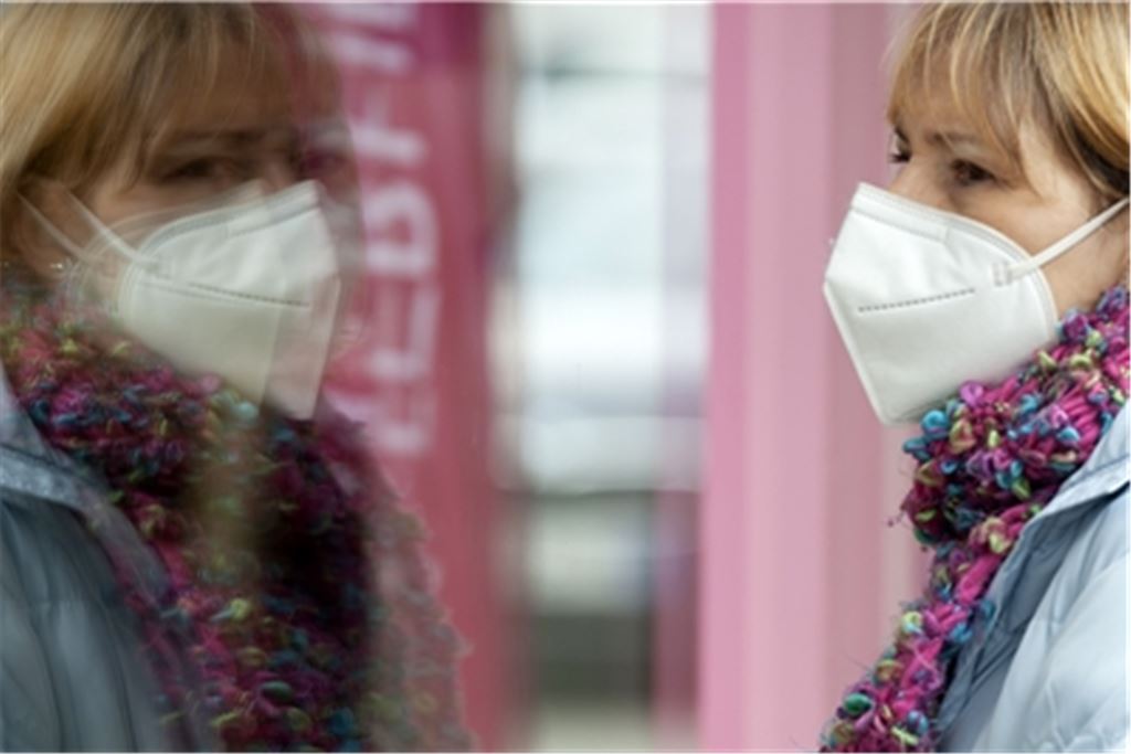 Sieben-Tage-Inzidenz ist weiter gesunken