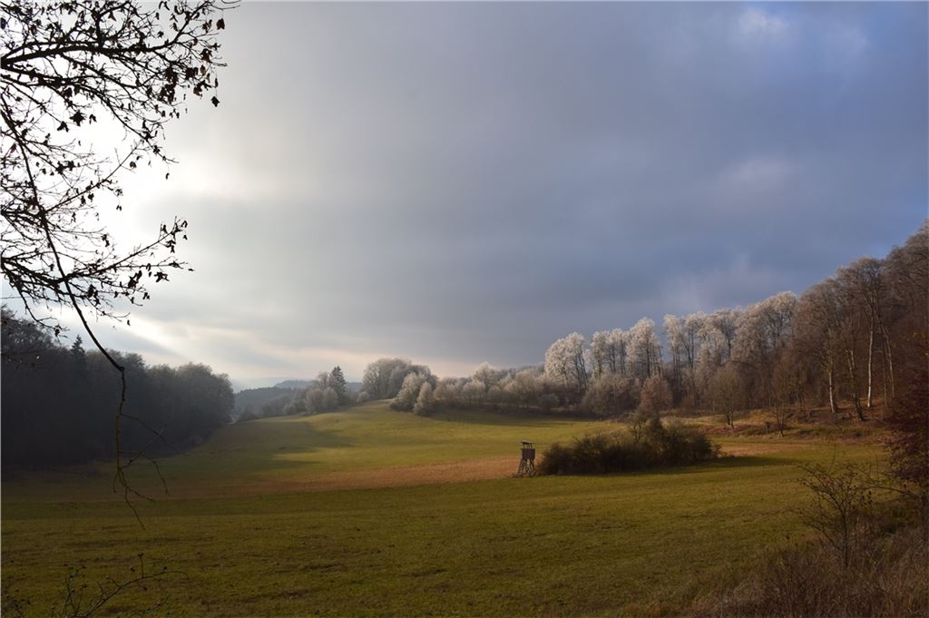 Herbstfarben