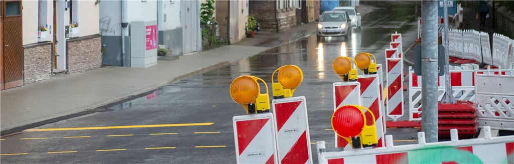 Freie Fahrt nach Lomersheim
