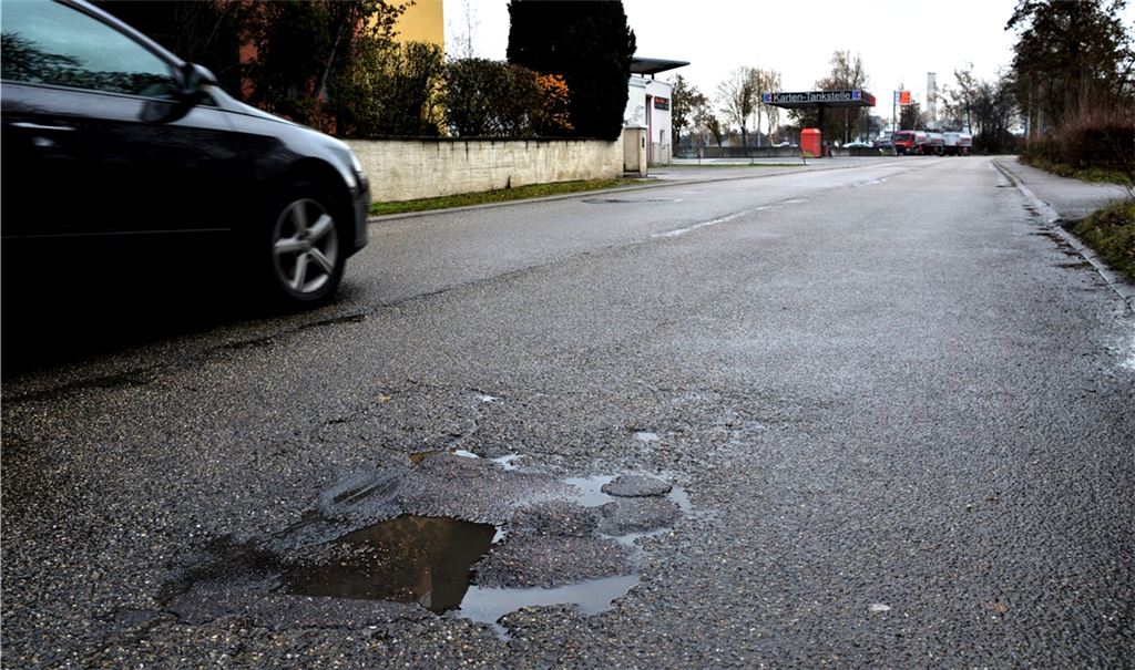 Illingen investiert in die Infrastruktur
