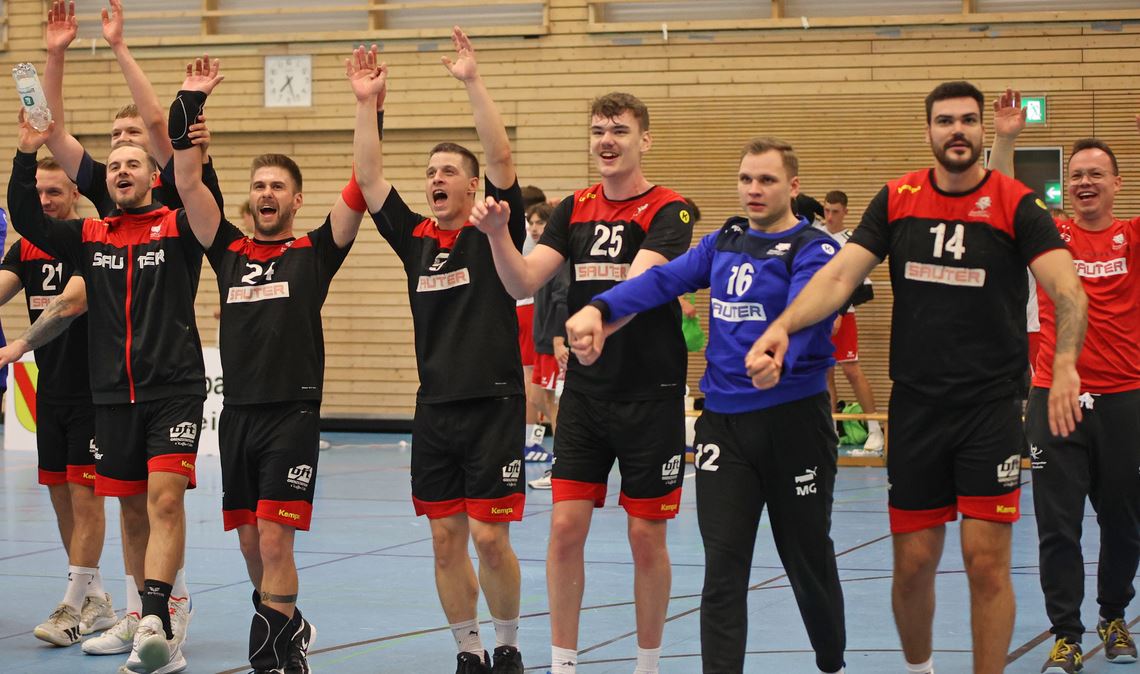 Aufsteiger TSV Knittlingen jubelt weiter