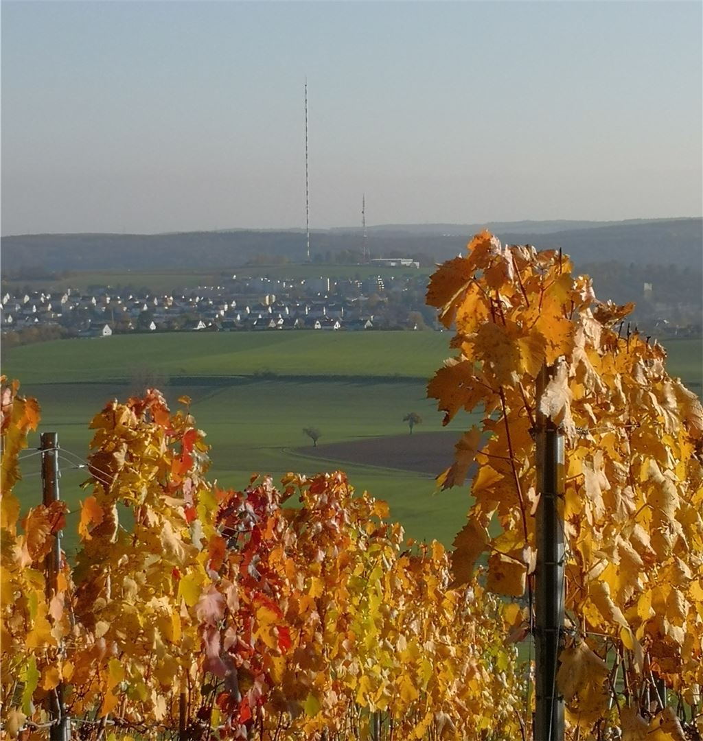 Herbstfarben