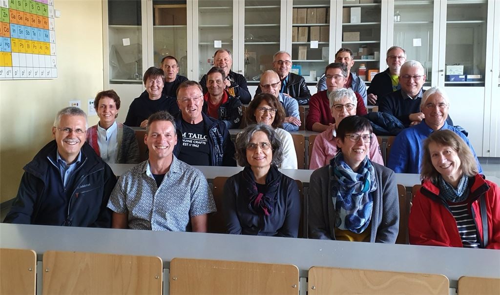 Rückkehr an den „Tatort“