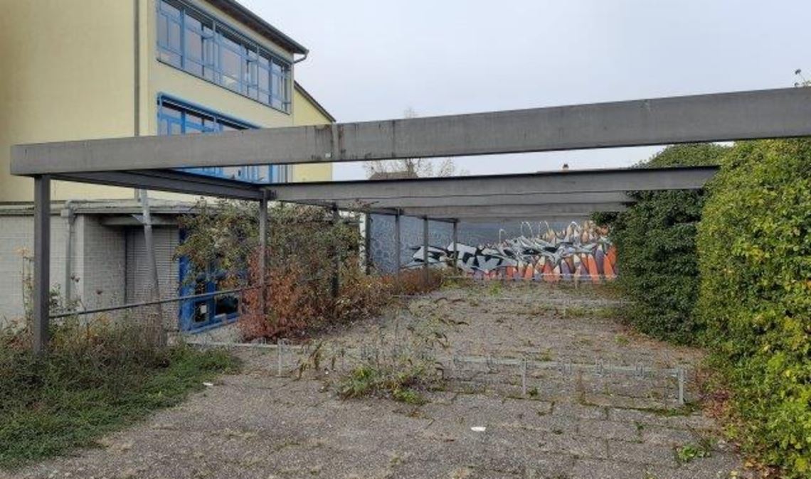 Schulen: Freie Wähler wollen moderne Radabstellplätze