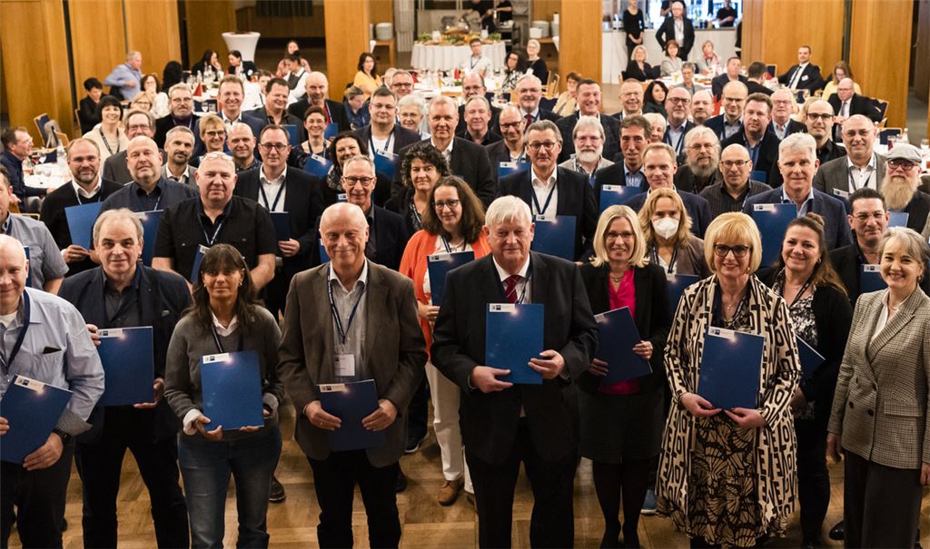 Einsatz der Prüfer gewürdigt