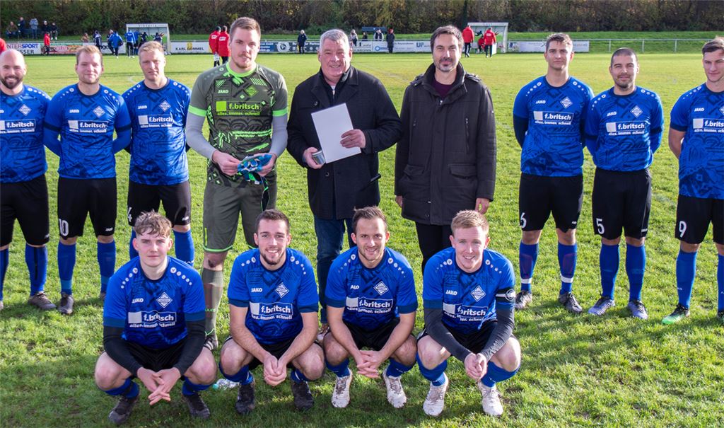 Ehrenamtspreis für Enzberger Bastian Voges