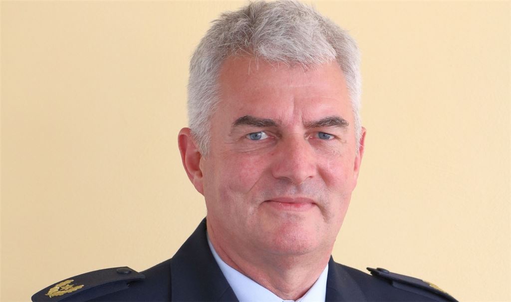 Burkhard Metzger verabschiedet