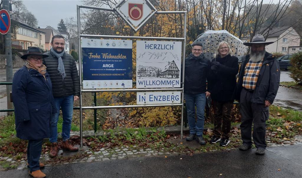 Enzberg: Zusammenhalt vertiefen