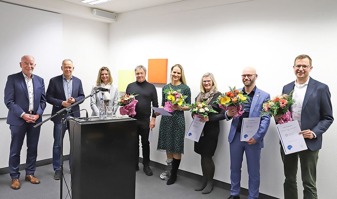 Knittlinger Idee preisgekrönt