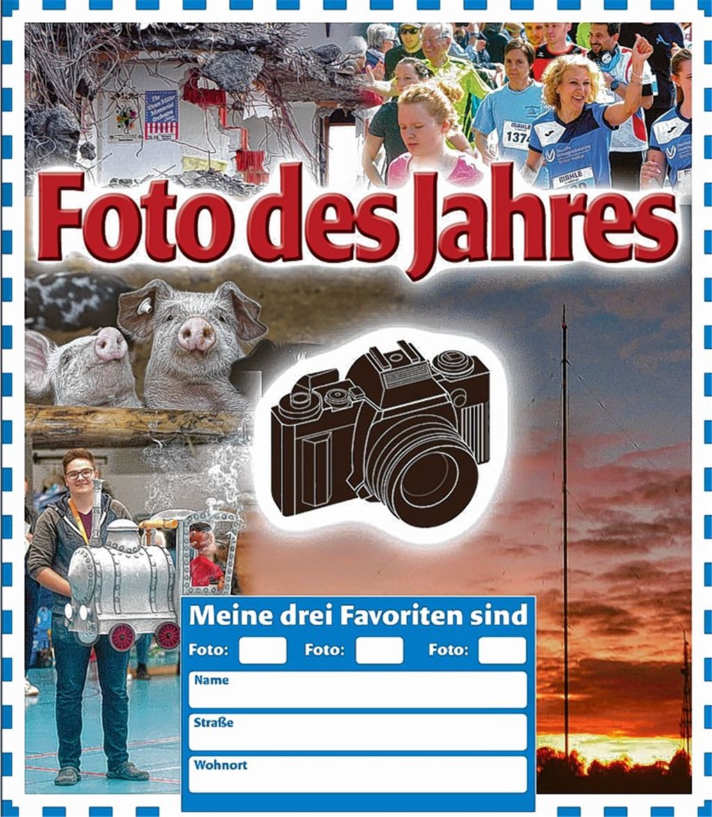 Gesucht: das Foto des Jahres 2019