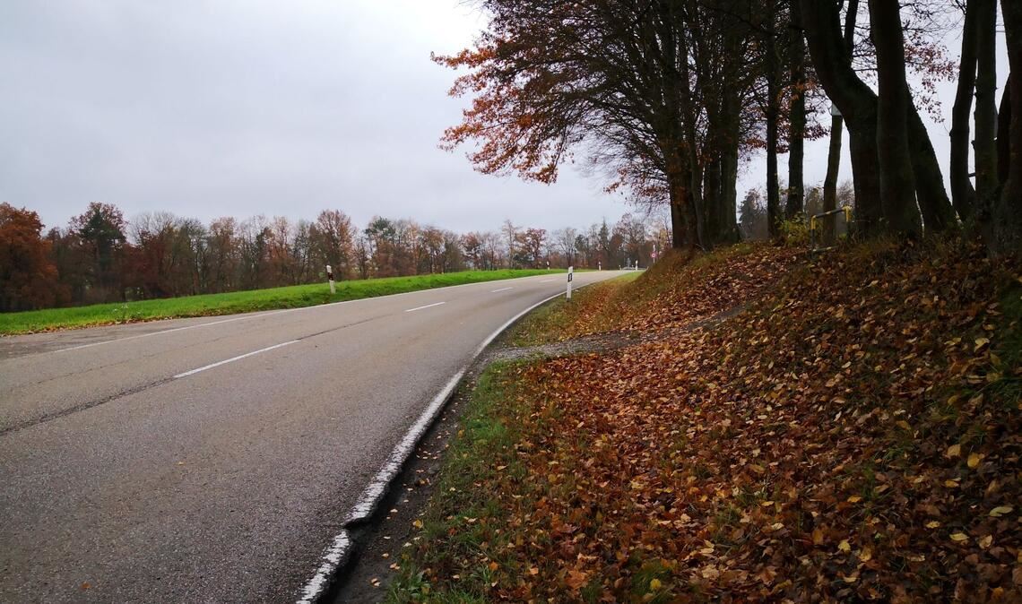 Gefährliche Querung beschäftigt Radler in Großglattbach