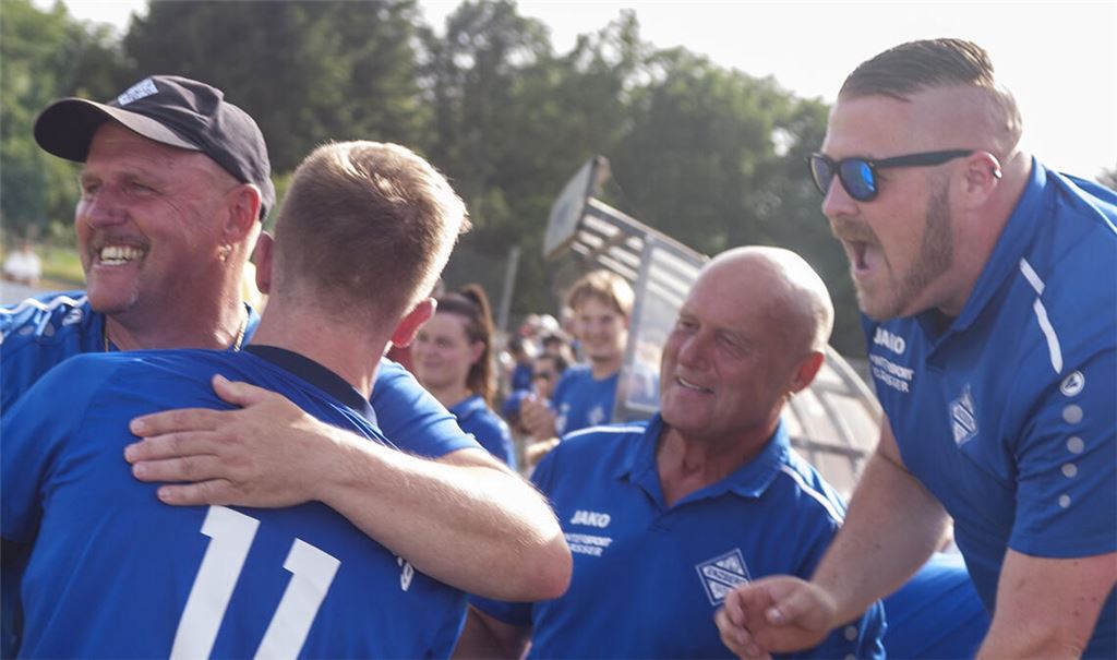 Was war Ihr Sportmoment 2022?