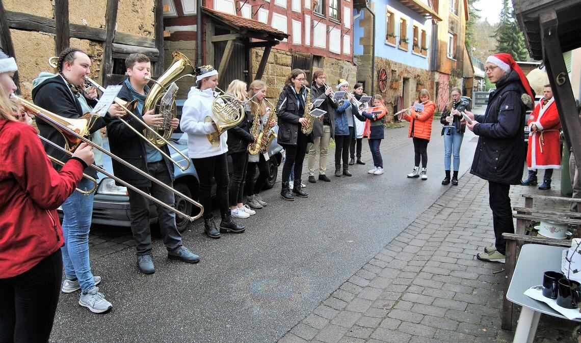 Die Tradition lebt