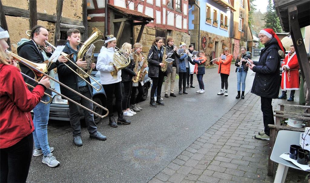 Die Tradition lebt