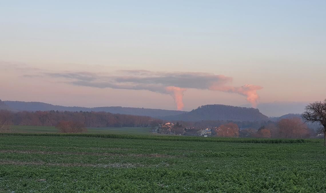 Winterzeit