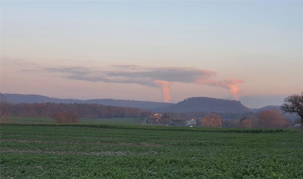 Winterzeit