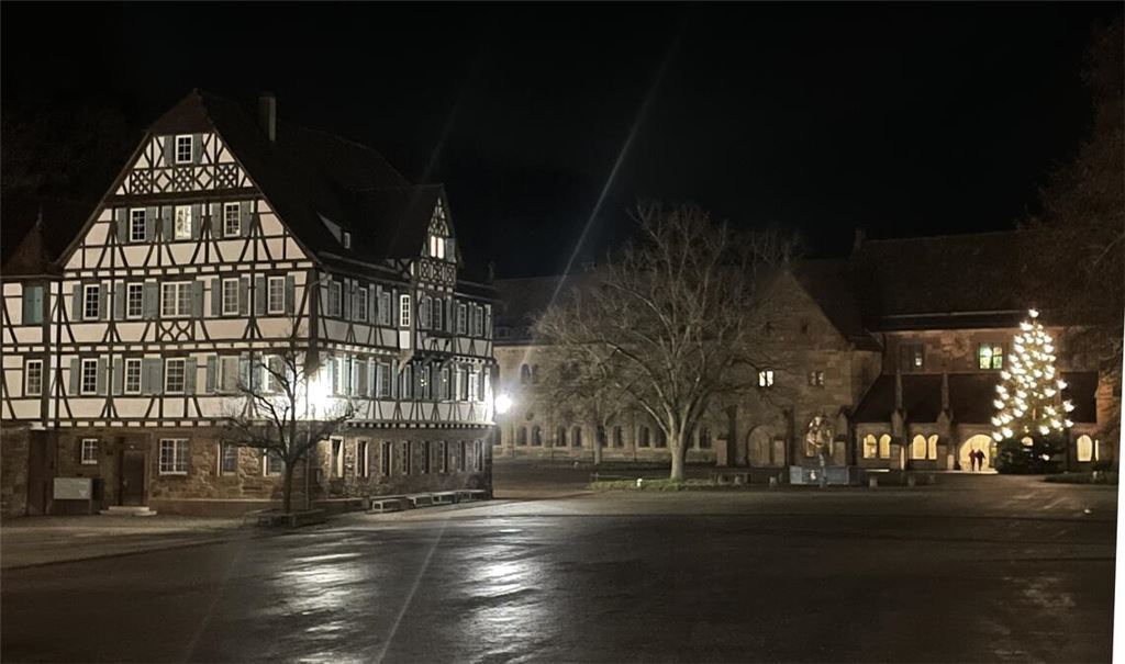 Winterzeit