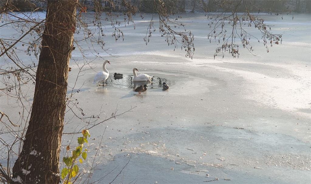 Winterzeit