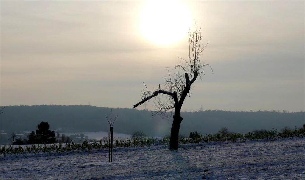 Winterzeit