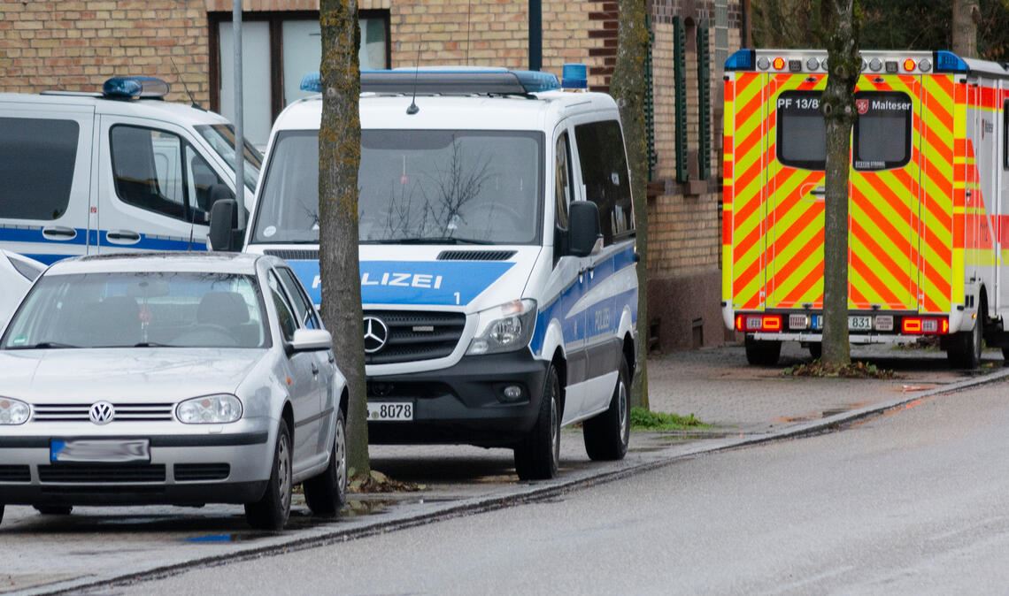 Einsatz an der B10 sorgt für Aufsehen