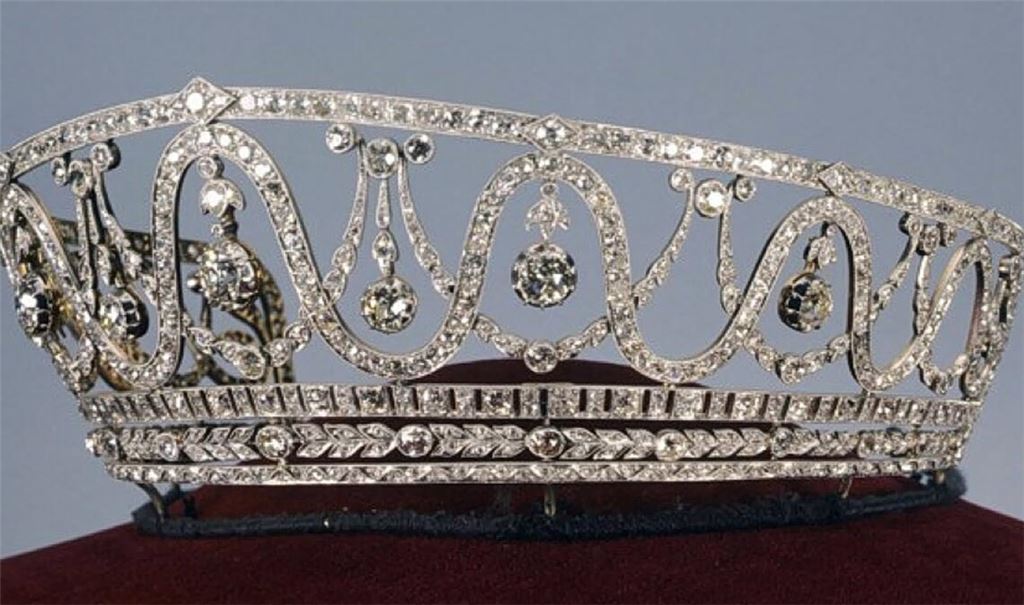 Vom Diadem der Großherzogin fehlt weiterhin jede Spur