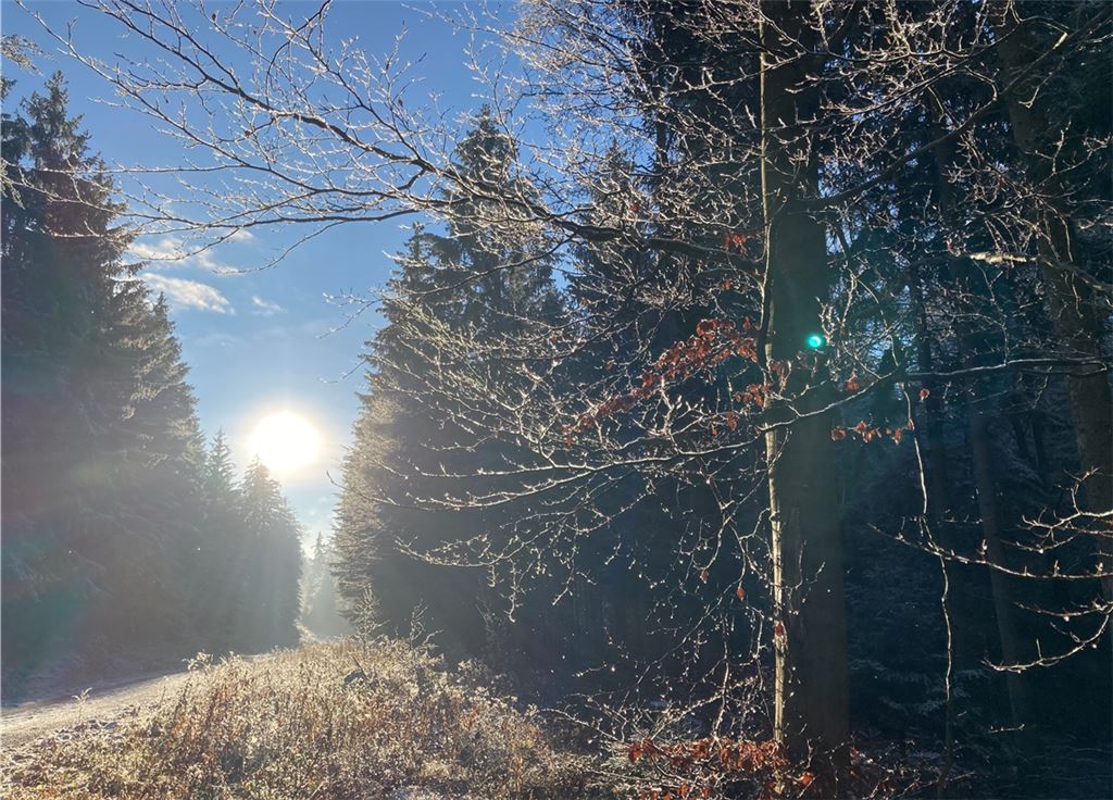 Winterzeit