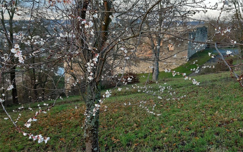 Winterzeit