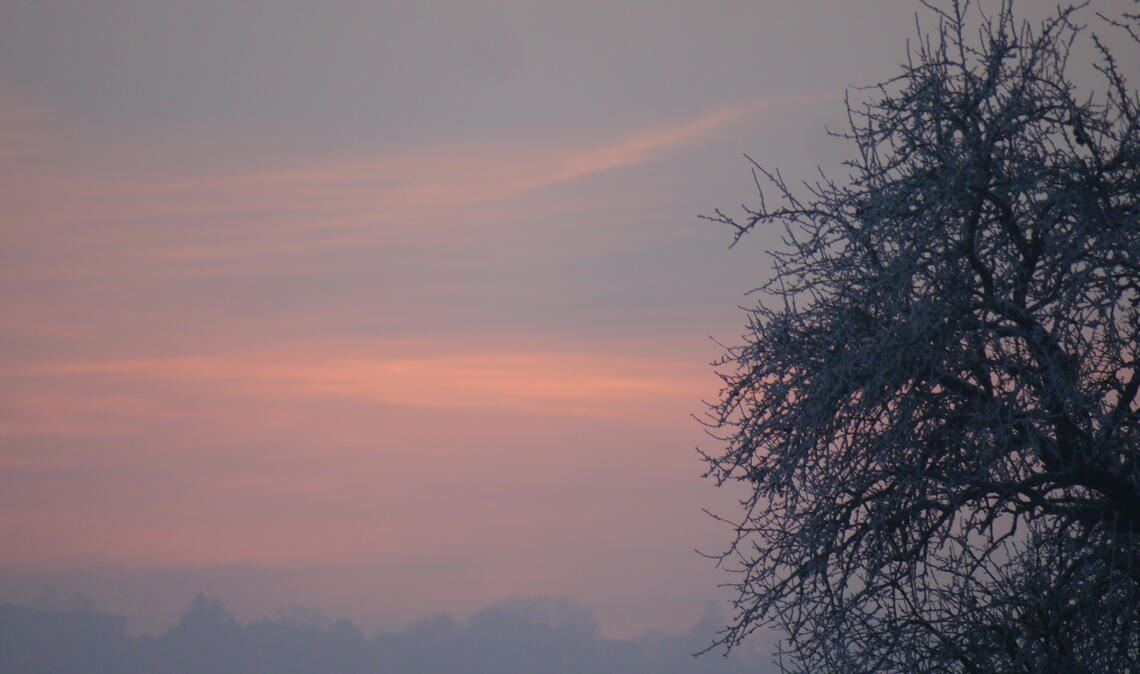 Winterzeit