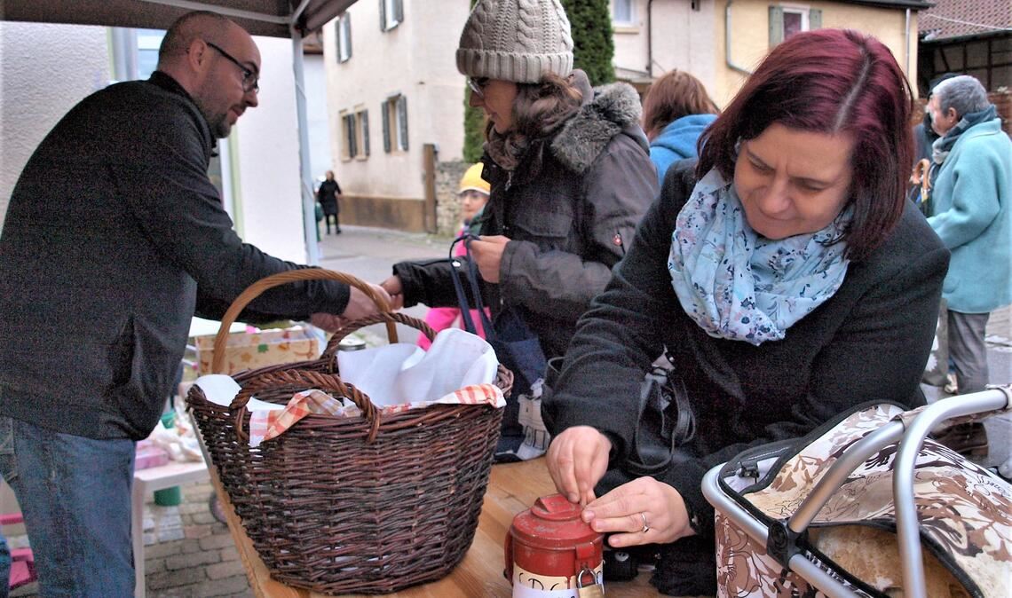 Backhaus-Brote nähren die Hoffnung Backhaus-Brote nähren die Hoffnung