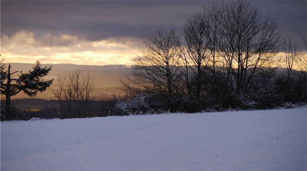 Winterzeit