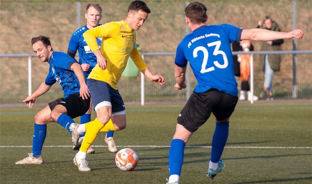 Torreicher Test am Wässerle