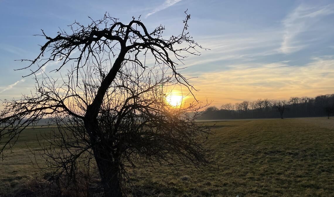 Winterzeit Winterzeit