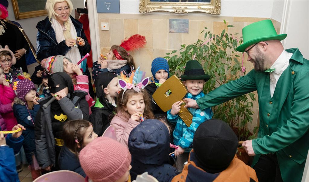 Machtwechsel im Knittlinger Rathaus