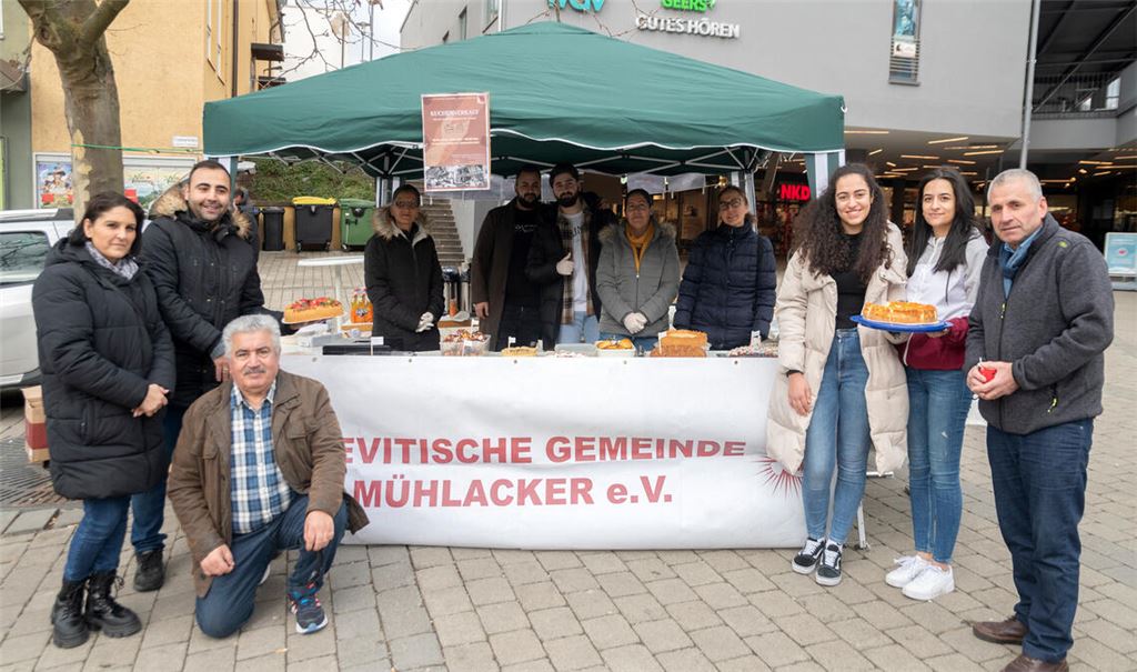 Alevitische Gemeinde sammelt für Erdbebenopfer