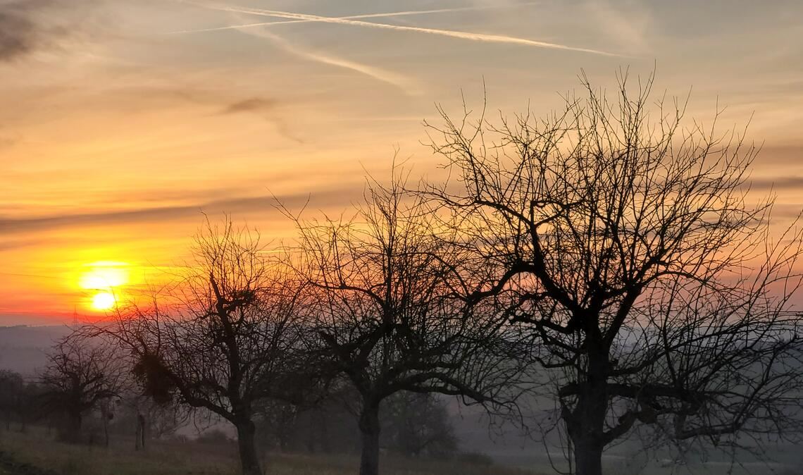 Winterzeit